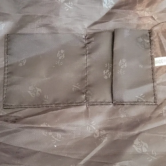 Large Faux Fur Tote Bag - Picture 3 of 3